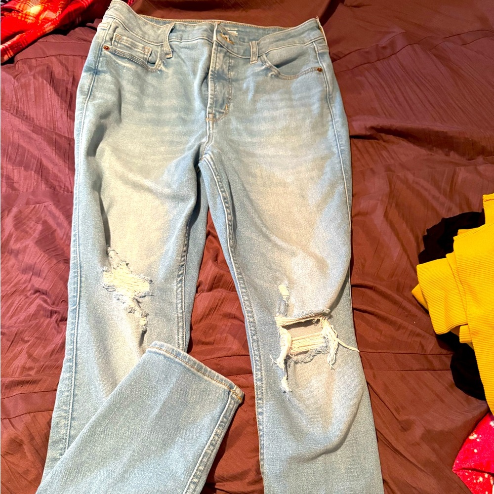 Old navy jeans